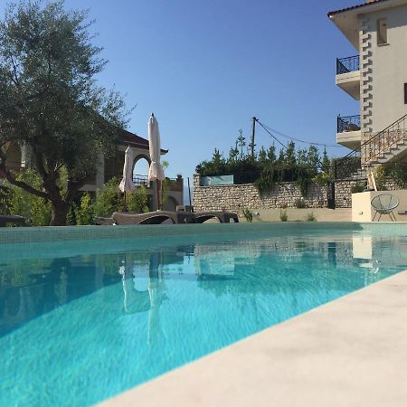 נפפקטוס Venetiko Villas מראה חיצוני תמונה